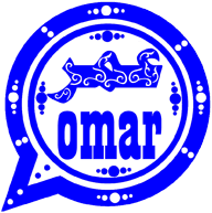 تحميل واتساب عمر الازرق اخر تحديث 2023 تنزيل وتس عمر whatsapp omar